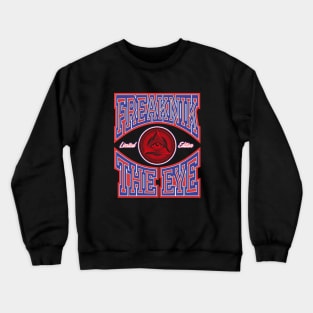 Freaknik The Eye Crewneck Sweatshirt